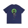 Unisex Cotton T-shirt (Double-sided Designed) (Made in USA) Customized Services