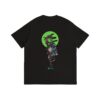 Unisex Cotton T-shirt (Double-sided Designed) (Made in USA) Customized Services