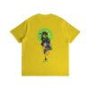 Unisex Cotton T-shirt (Double-sided Designed) (Made in USA) Customized Services