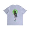 Unisex Cotton T-shirt (Double-sided Designed) (Made in USA) Customized Services