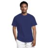 Unisex Cotton T-shirt (Double-sided Designed) (Made in USA) Customized Services