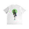 Unisex Cotton T-shirt (Double-sided Designed) (Made in USA) Customized Services
