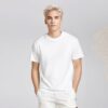 Unisex Cotton T-shirt (Double-sided Designed) (Made in USA) Customized Services