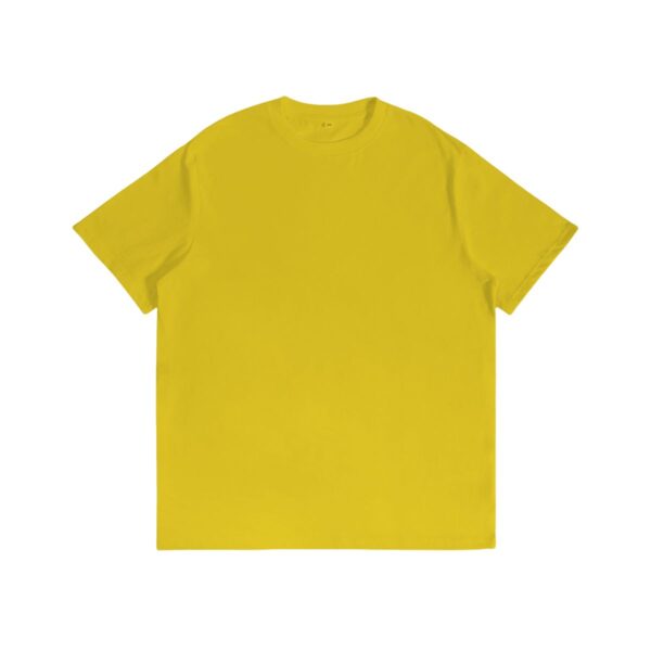 Unisex Cotton T-shirt (Double-sided Designed) (Made in USA) Customized Services