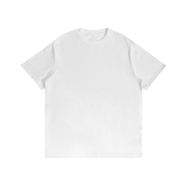 Unisex Cotton T-shirt (Double-sided Designed) (Made in USA) Customized Services